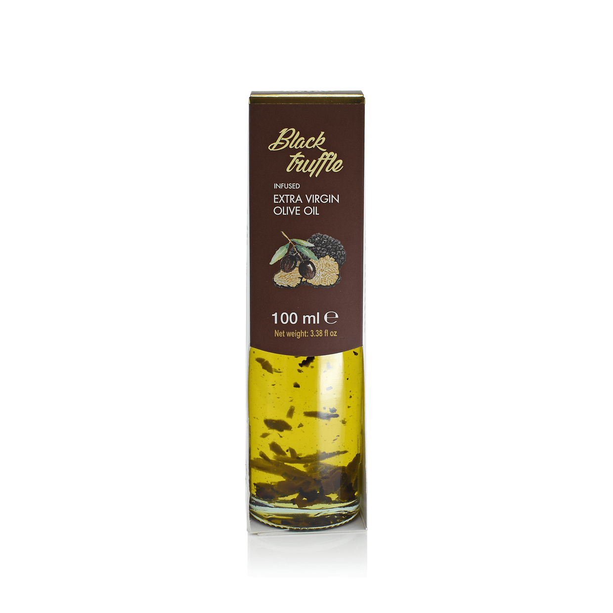 Black truffle oil, 100ml - Image 3
